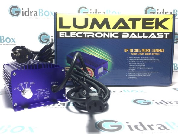 ЭПРА Lumatek 400 Вт