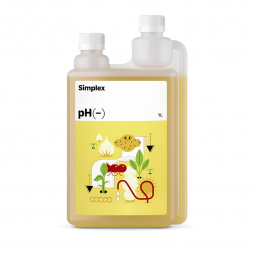 Simplex регулятор pH- 1 л