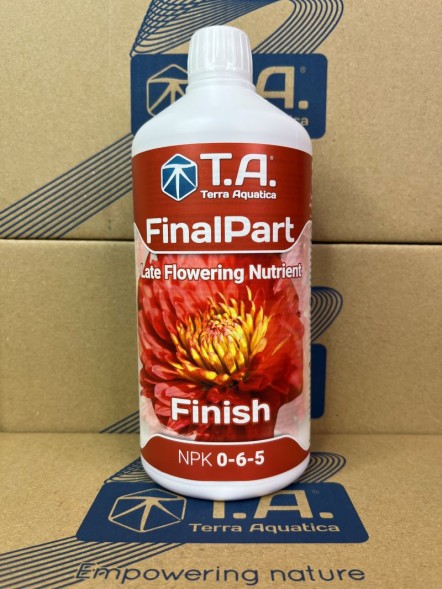 Стимулятор цветения FinalPart / Ripen 1 л EU