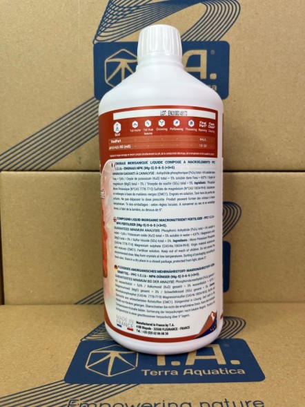 Стимулятор цветения FinalPart / Ripen 1 л EU