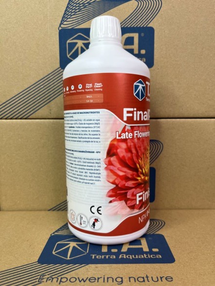 Стимулятор цветения FinalPart / Ripen 1 л EU