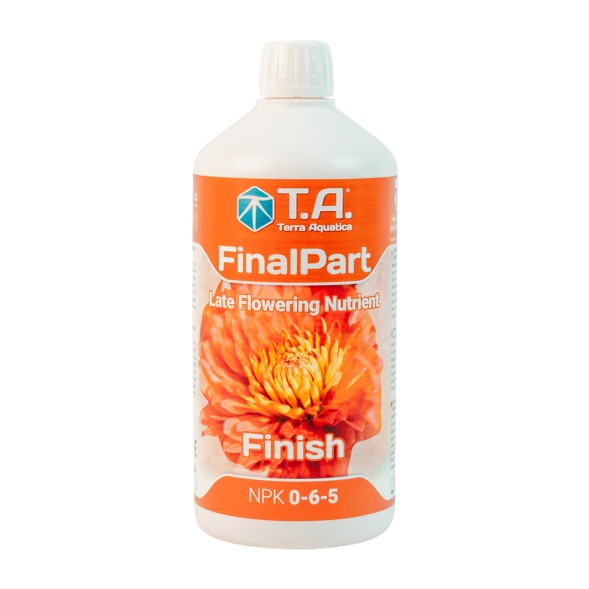 Стимулятор цветения FinalPart / Ripen 1 л EU