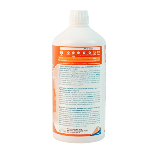 Стимулятор цветения FinalPart / Ripen 1 л EU