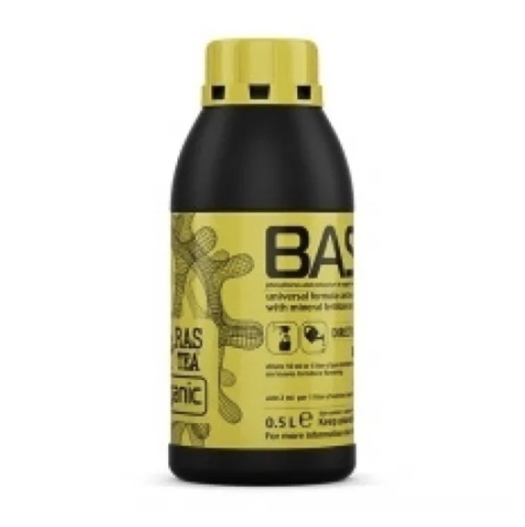RasTea Organic Base 0,5 л / удобрение органоминеральное