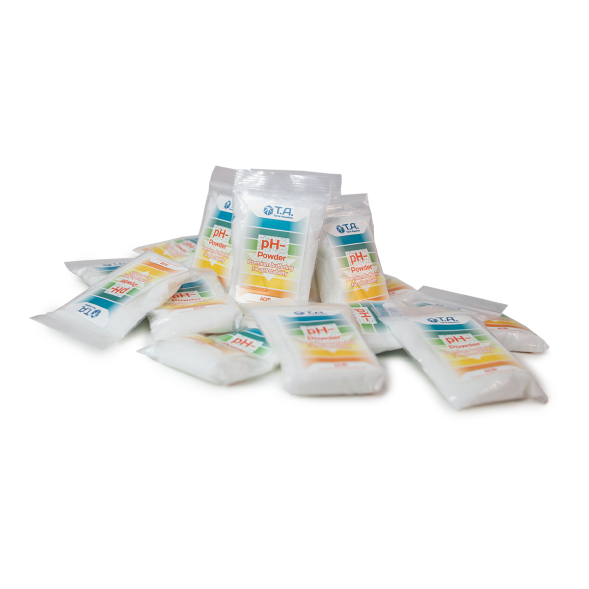 Ph - powder Terra Aquatica (pH Down GHE) 400 г