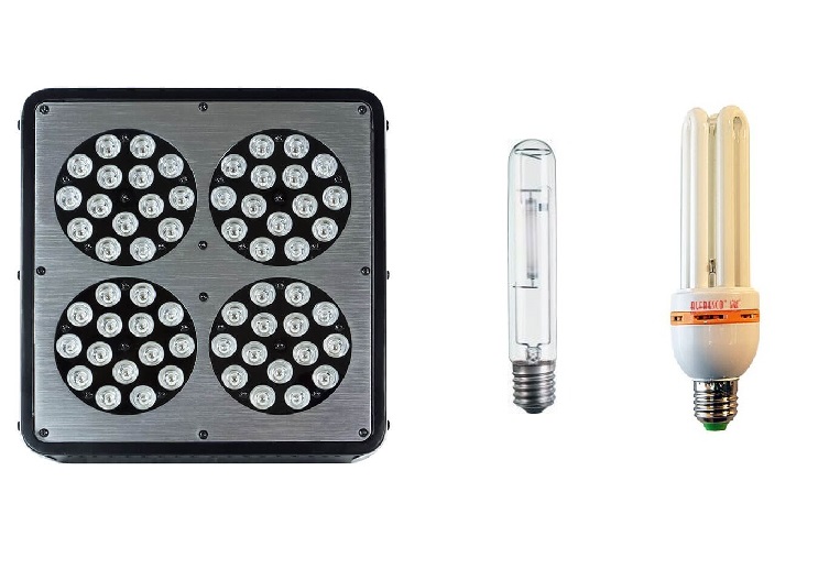 LED, ДНаТ или КЛЛ?