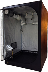 Гроубокс 120*120*200 см в сборе: FG (ДНаТ)