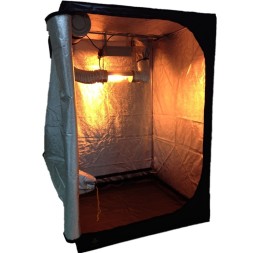 Гроубокс 120*120*200 см в сборе: FG (ДНаТ)