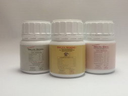 Комплект удобрений CannaBioGen (Delta 8 + Delta 9 + Delta 10) 3х150 мл