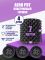 Горшки для цветов Air Pot 7 л / 4 шт