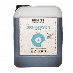 Стимулятор роста BioHeaven BioBizz 5 л
