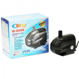 Помпа SeaStar Q-2500 л/ч
