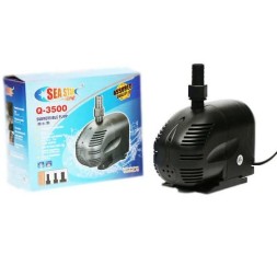 Помпа SeaStar Q-3500 л/ч