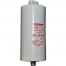 Конденсатор 32 мкФ