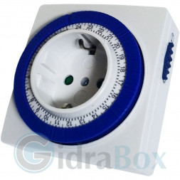 Таймер механический ТМ32