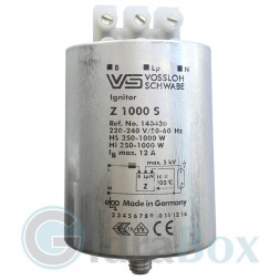 ИЗУ Z 1000 S 250/1000 Вт