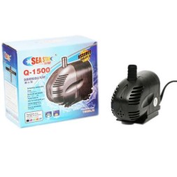 Помпа SeaStar Q-1500 л/ч