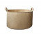 Горшок текстильный TAN Fabric Pot 19 л с ручками