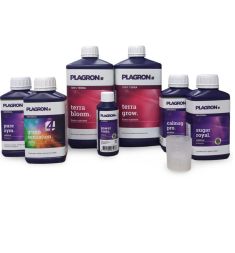 Комплект удобрений PLAGRON Power Pack Terra