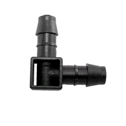 Г переходник 8-8 мм Blumat