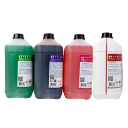 Комплект удобрений Flora Series GHE (Tripart Terra Aquatica Grow+Micro+Bloom+Ripen) 4x5 л