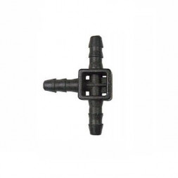 Т мини-переходник 3-3-3 мм Blumat