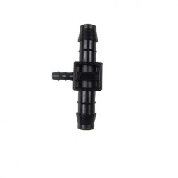 Т переходник 8-3-8 мм Blumat