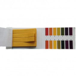 PH индикаторные полоски