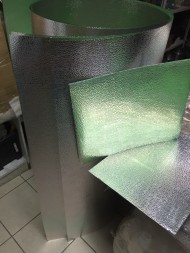 Лист ALANOD 400 х 500 мм